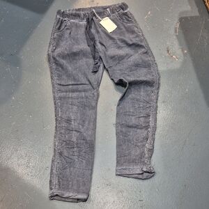 Casual Gray Jogger Pants